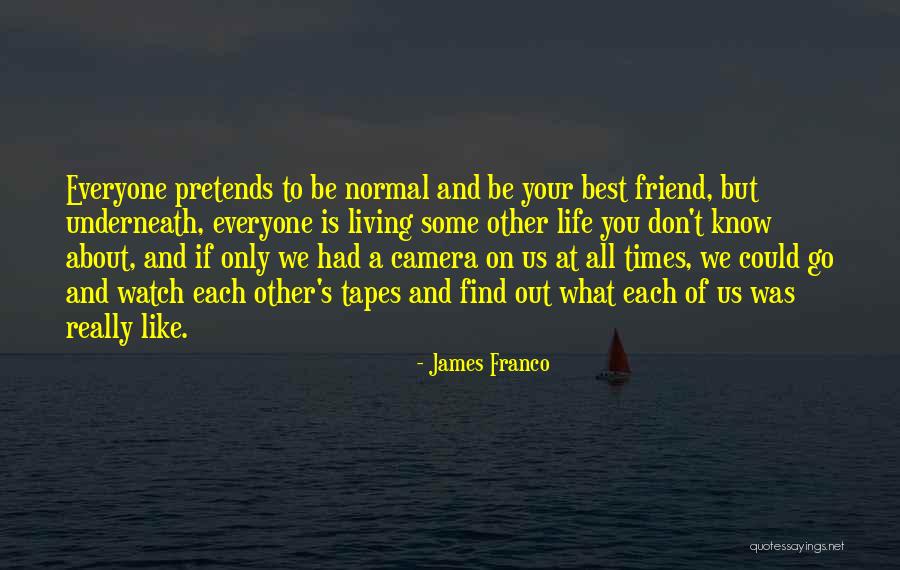 James Franco Quotes 347729