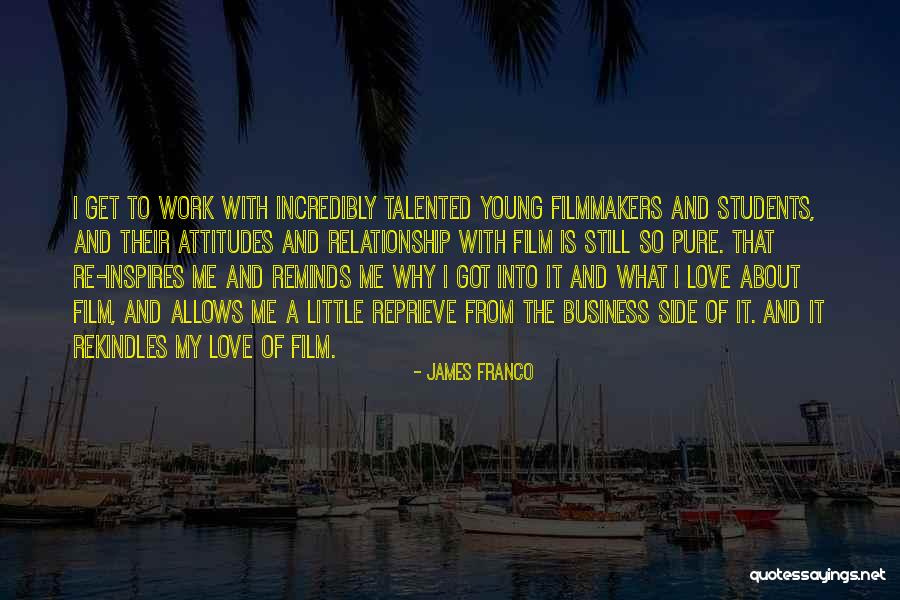 James Franco Quotes 399955