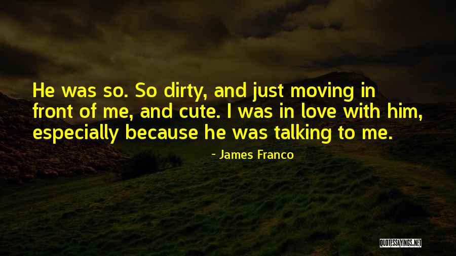 James Franco Quotes 409641