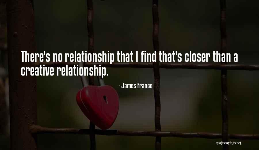 James Franco Quotes 597238