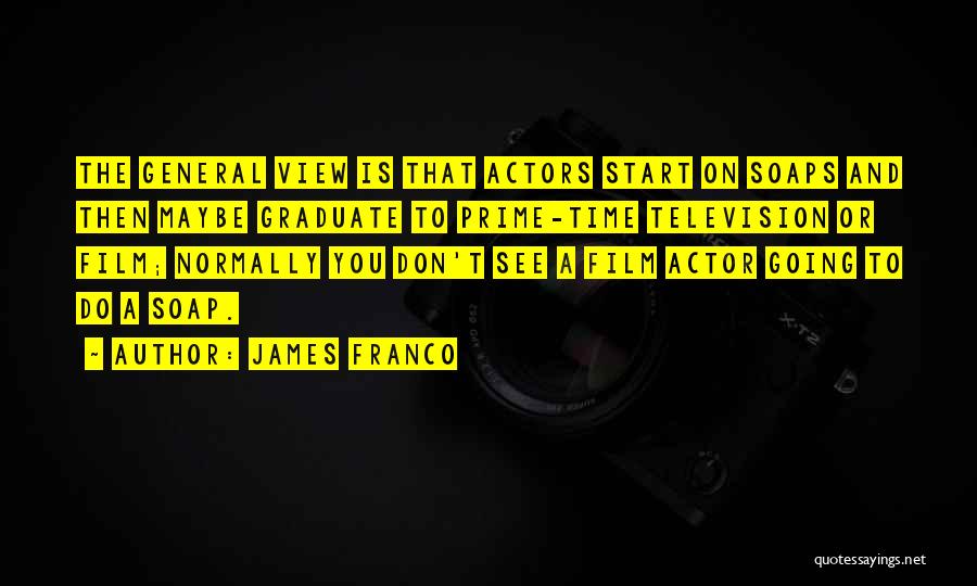 James Franco Quotes 642699