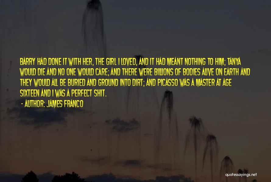 James Franco Quotes 682261