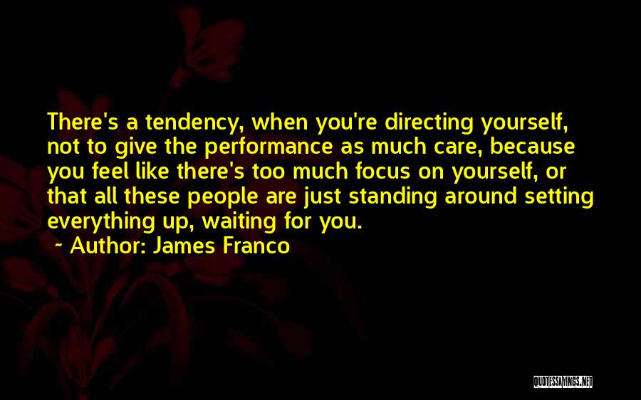 James Franco Quotes 727175