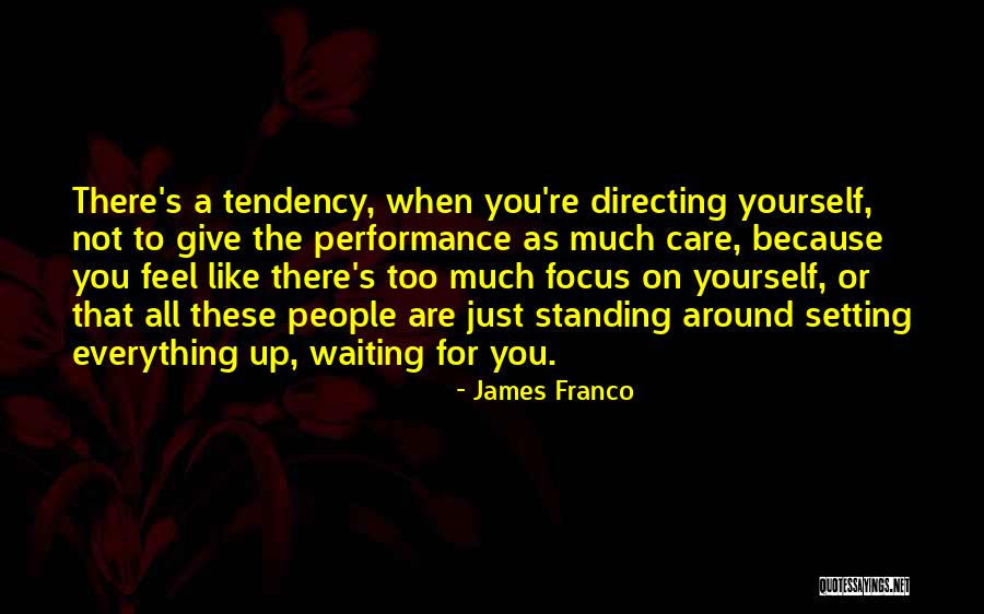 James Franco Quotes 727175