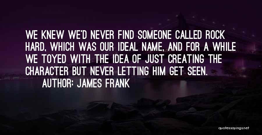 James Frank Quotes 146497