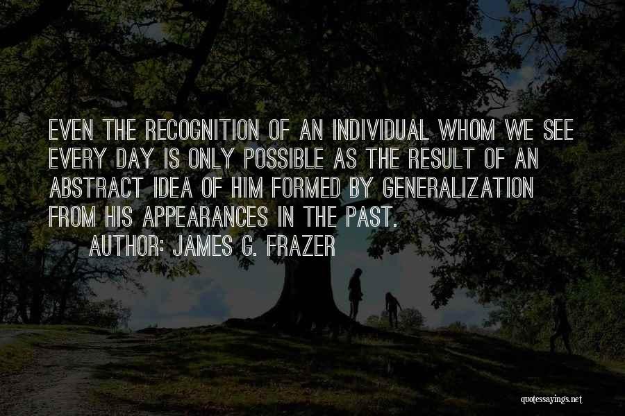 James Frazer Quotes By James G. Frazer