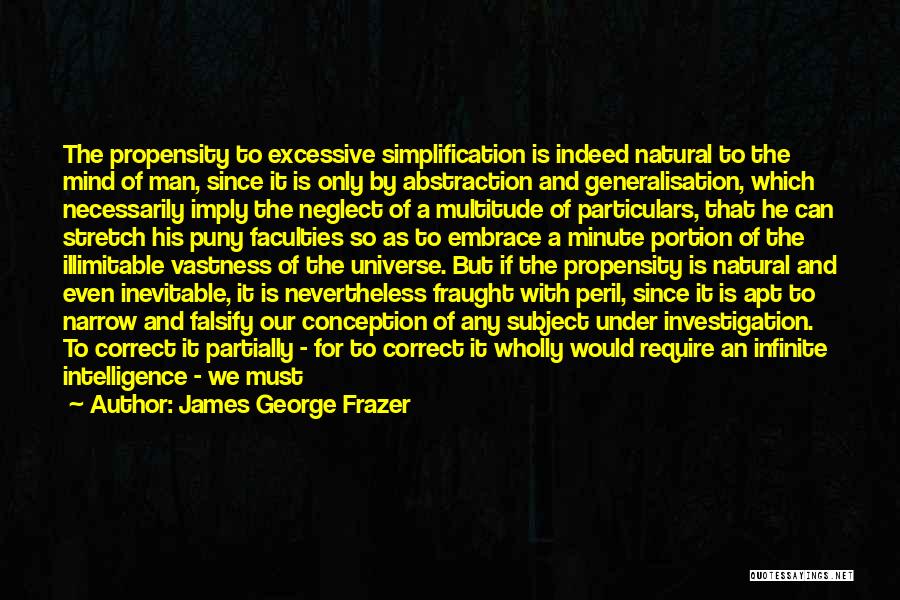 James Frazer Quotes By James George Frazer