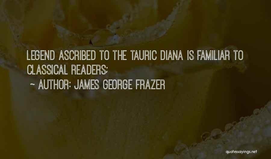 James Frazer Quotes By James George Frazer