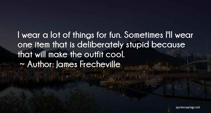 James Frecheville Quotes 1633154