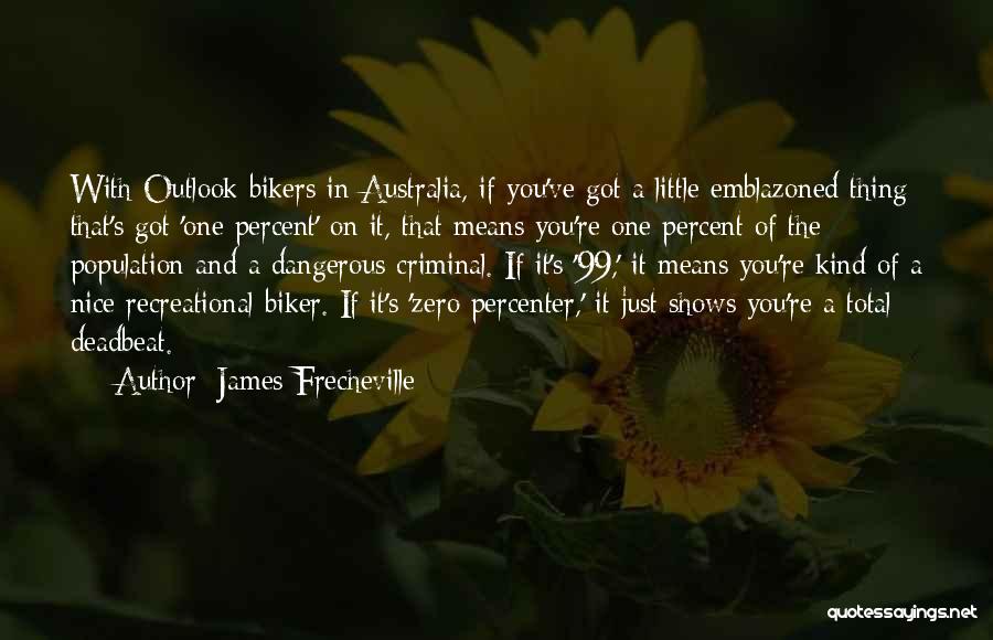 James Frecheville Quotes 2098440