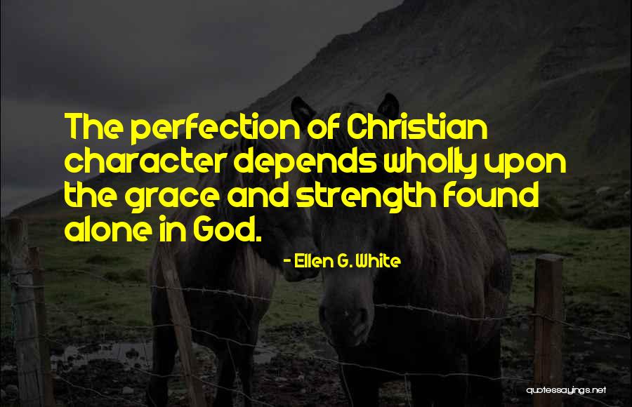 James Frederick Ferrier Quotes By Ellen G. White James Frederick Ferrier Quotes By Ellen G. White