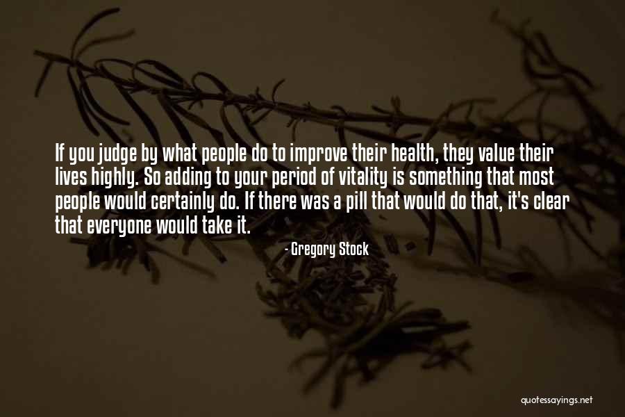 James Frederick Ferrier Quotes By Gregory Stock James Frederick Ferrier Quotes By Gregory Stock