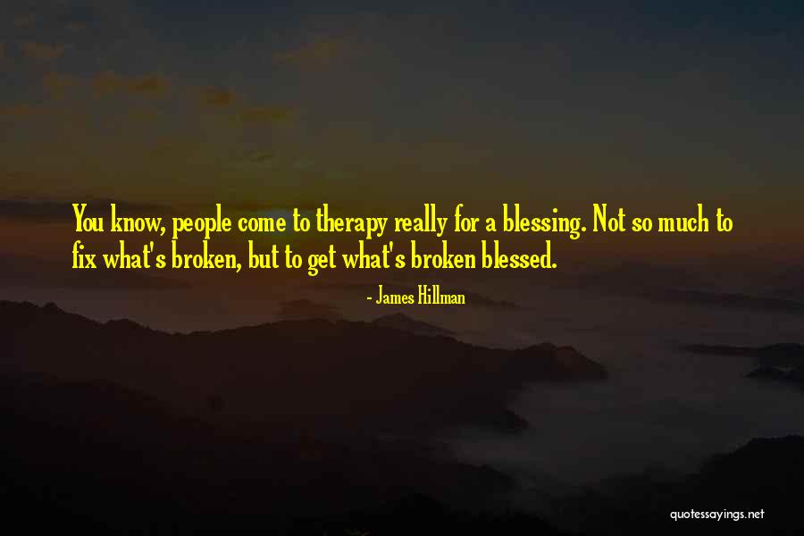 James Frederick Ferrier Quotes By James Hillman James Frederick Ferrier Quotes By James Hillman