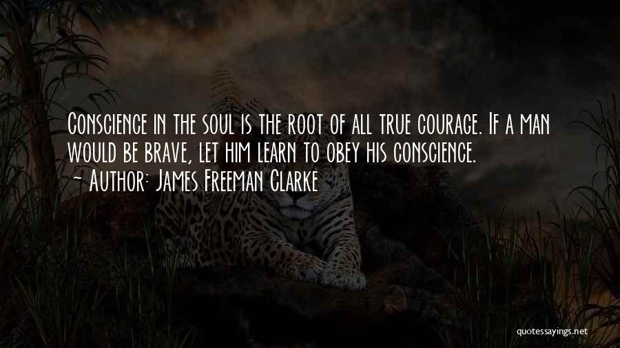 James Freeman Clarke Quotes 1967202