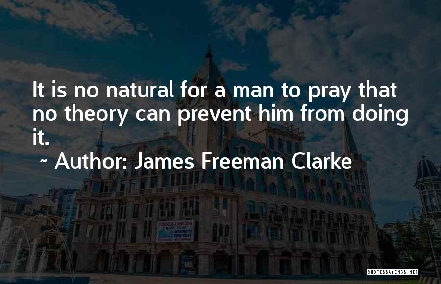 James Freeman Clarke Quotes 480480