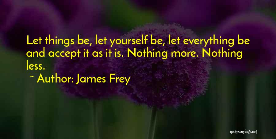James Frey Quotes 103053
