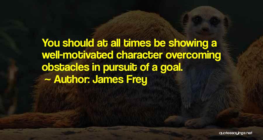 James Frey Quotes 1459539