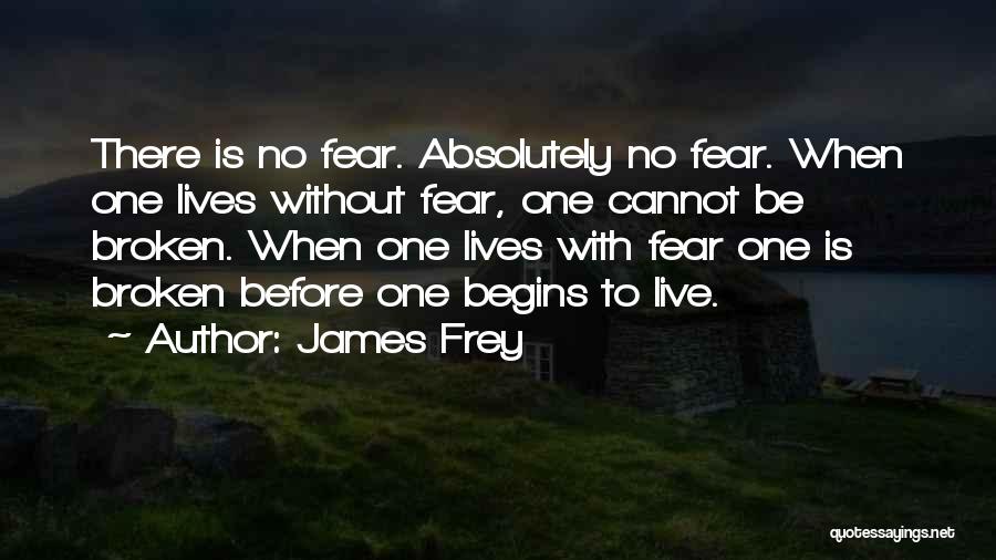 James Frey Quotes 160104