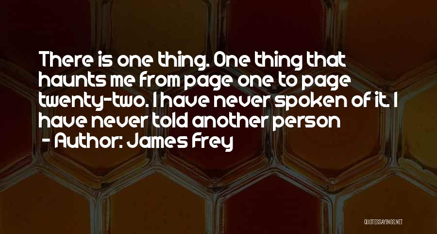 James Frey Quotes 195776