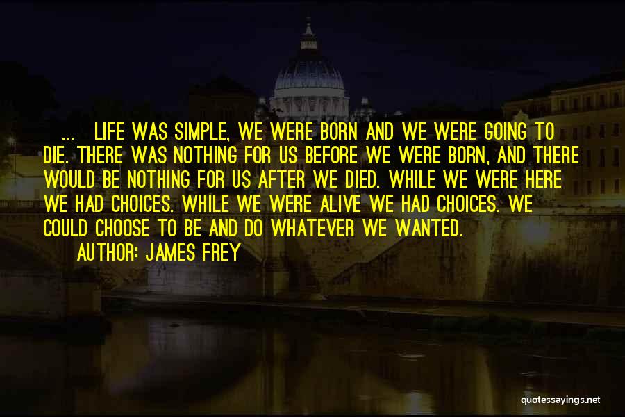 James Frey Quotes 2269933