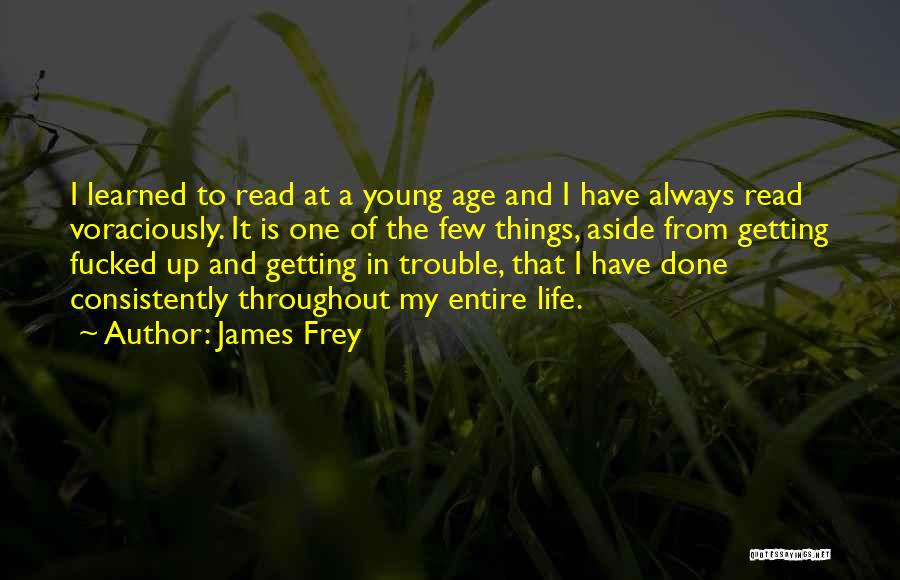 James Frey Quotes 485323