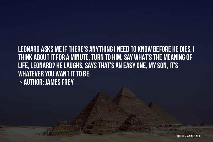 James Frey Quotes 655618