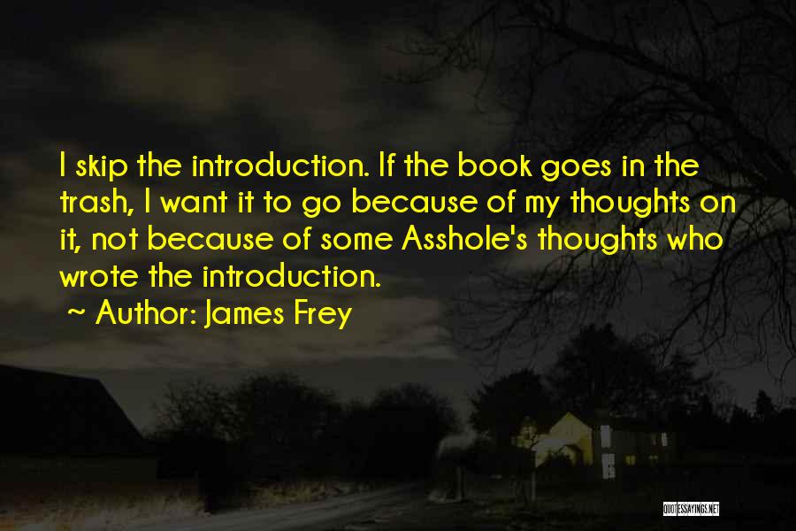 James Frey Quotes 875995