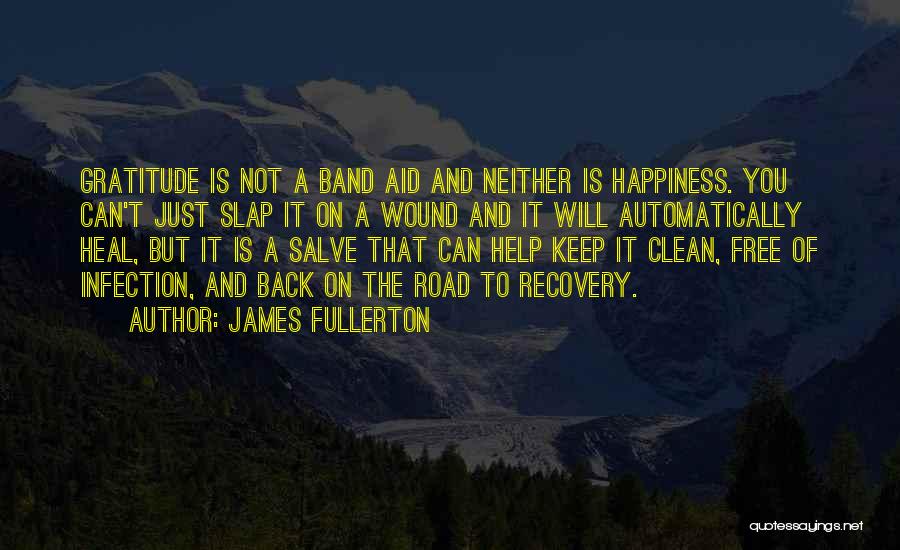 James Fullerton Quotes 2084315