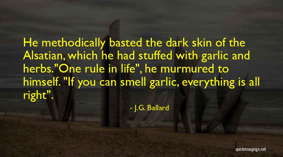 James G Ballard Quotes By J.G. Ballard James G Ballard Quotes By J.G. Ballard