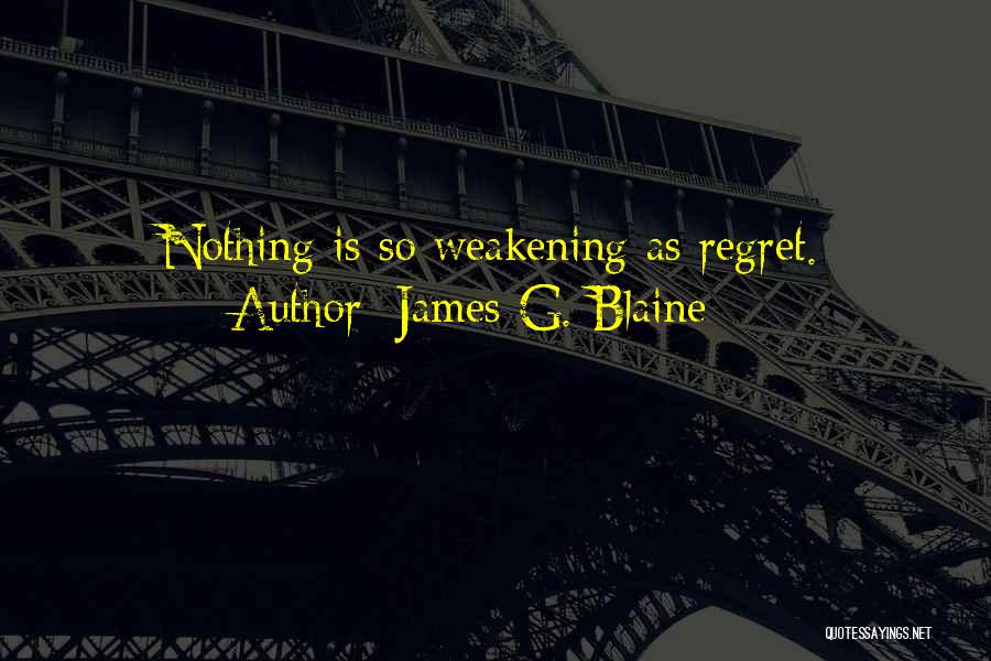 James G. Blaine Quotes 1973264