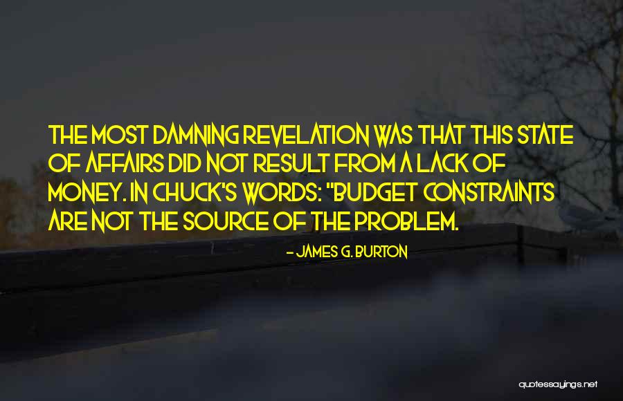James G. Burton Quotes 2108035