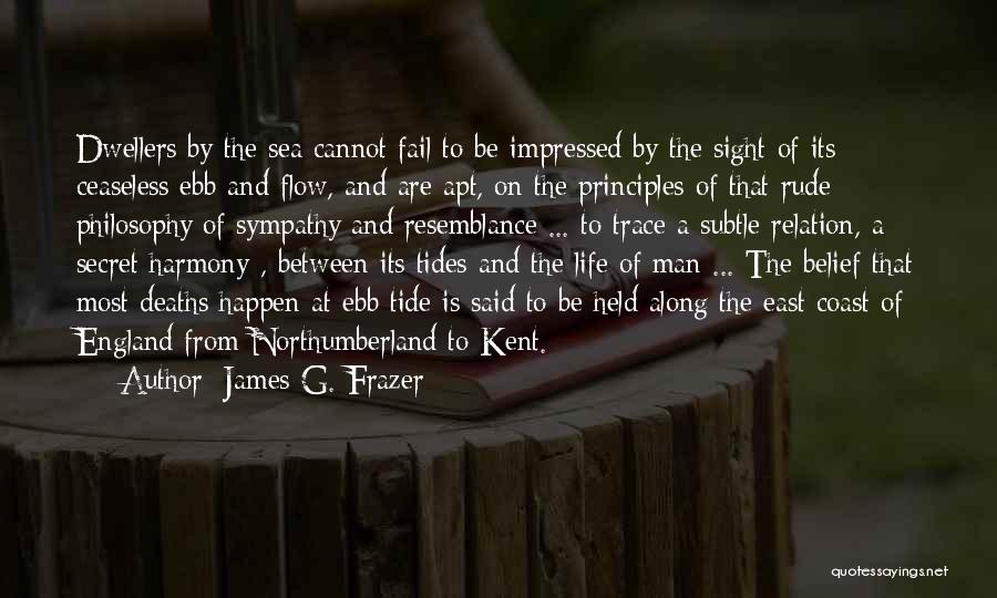 James G. Frazer Quotes 1316197