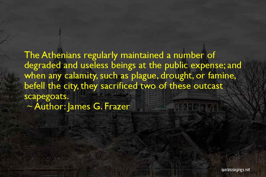 James G. Frazer Quotes 1605936