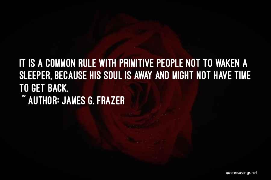 James G. Frazer Quotes 1938359