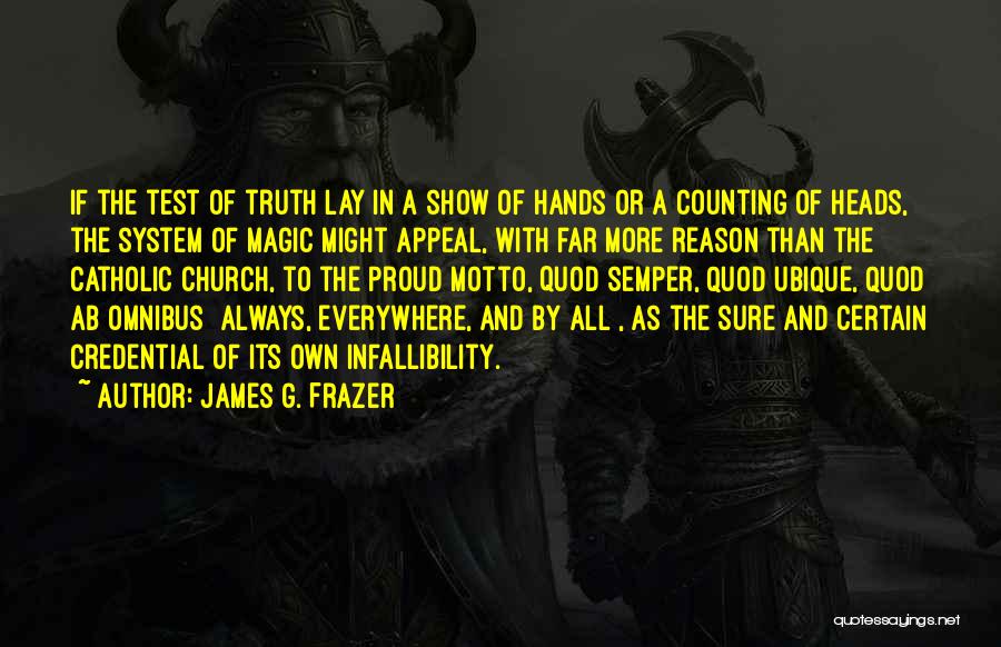 James G. Frazer Quotes 212812