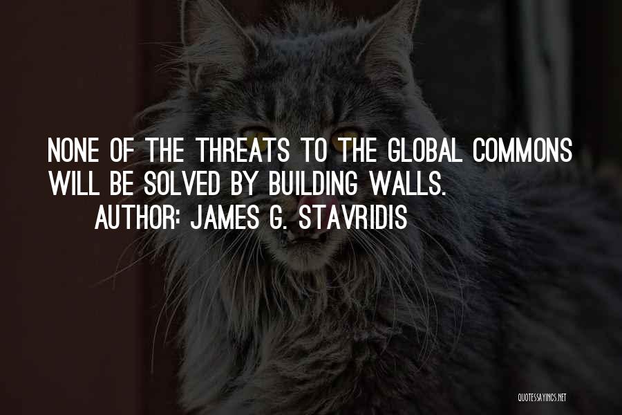 James G. Stavridis Quotes 1234182