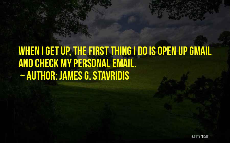 James G. Stavridis Quotes 1971251