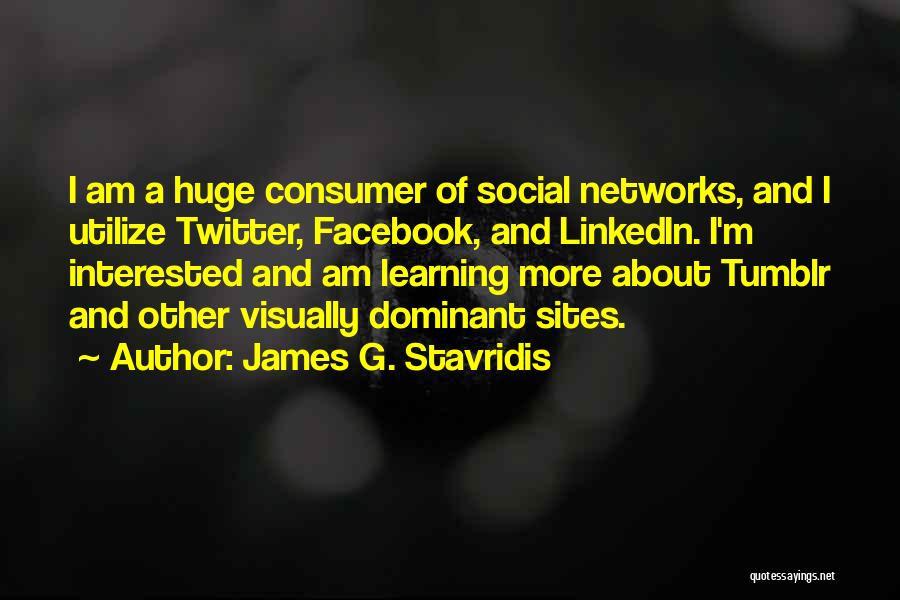 James G. Stavridis Quotes 2066957