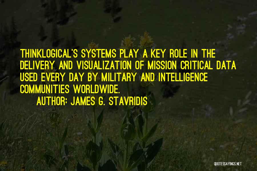 James G. Stavridis Quotes 2181567