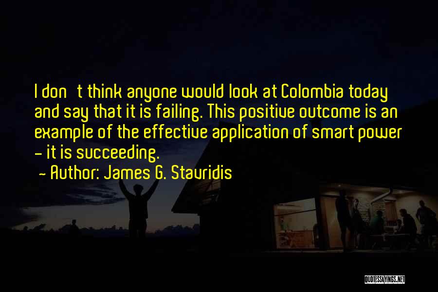 James G. Stavridis Quotes 225385