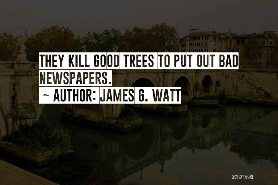 James G. Watt Quotes 1583193