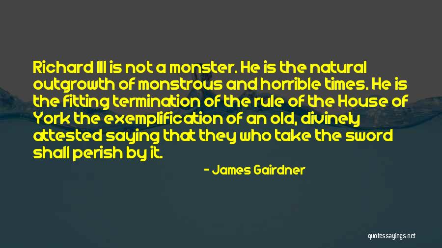 James Gairdner Quotes 828160