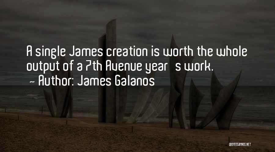 James Galanos Quotes 1028346