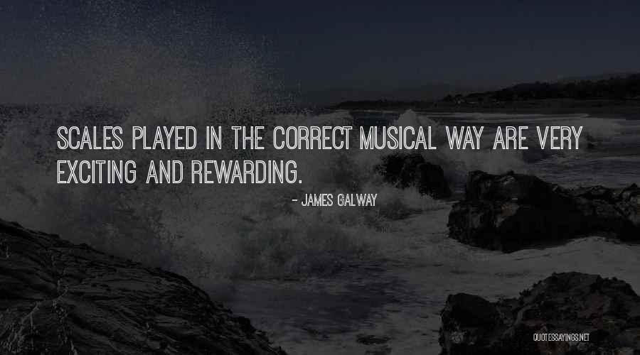 James Galway Quotes 1374312
