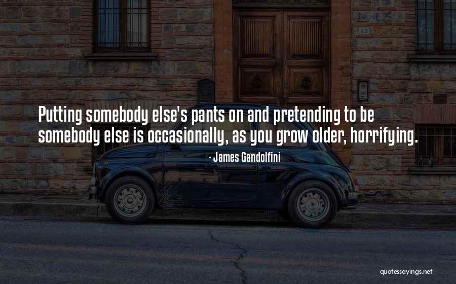 James Gandolfini Quotes 990157 James Gandolfini Quotes 990157