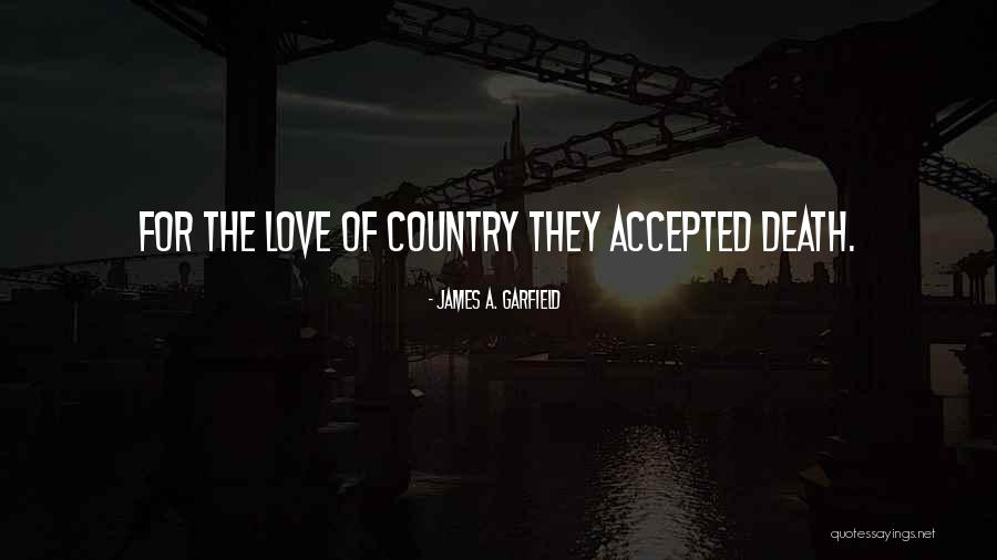 James Garfield Memorial Day Quotes By James A. Garfield James Garfield Memorial Day Quotes By James A. Garfield