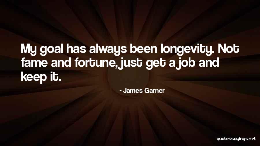 James Garner Quotes 2019541