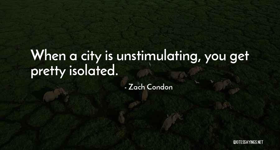 James Gavin Quotes By Zach Condon James Gavin Quotes By Zach Condon