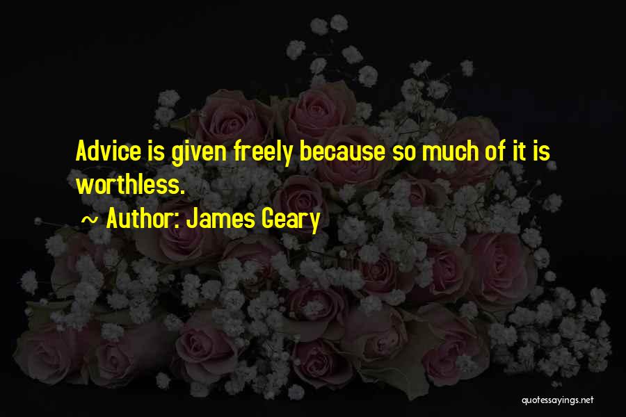 James Geary Quotes 1707185