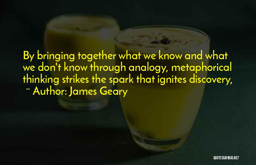 James Geary Quotes 1819447